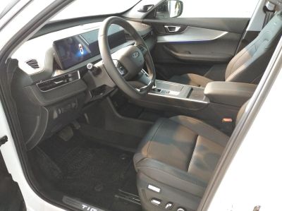 Chery Tiggo 7 Pro Max Prime 1.6 АМТ превью 4