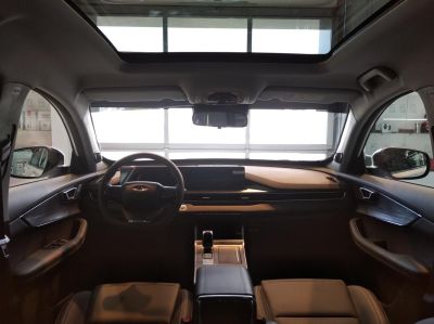 Chery Tiggo 7 Pro Max Prime 1.6 АМТ превью 5