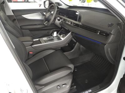 Chery Tiggo 7 Pro Max Prime 1.6 АМТ превью 6