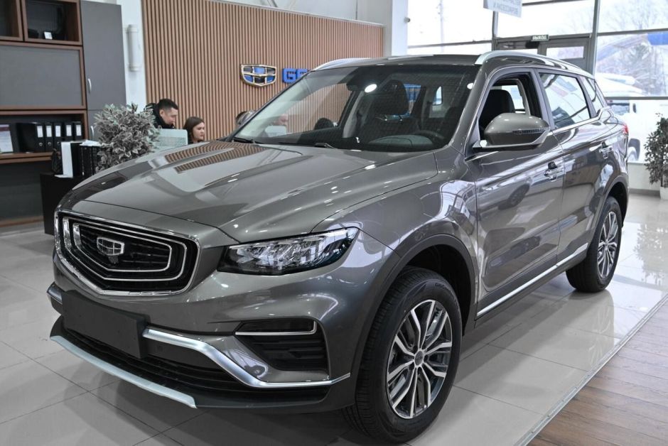 Geely Atlas Pro Comfort 1.5 АКПП фото 1