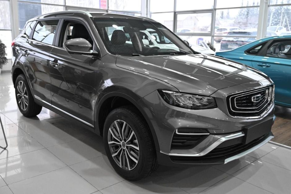 Geely Atlas Pro Comfort 1.5 АКПП фото 2