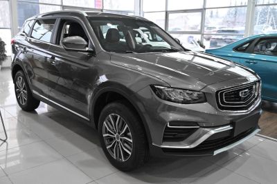 Geely Atlas Pro Comfort 1.5 АКПП превью 2