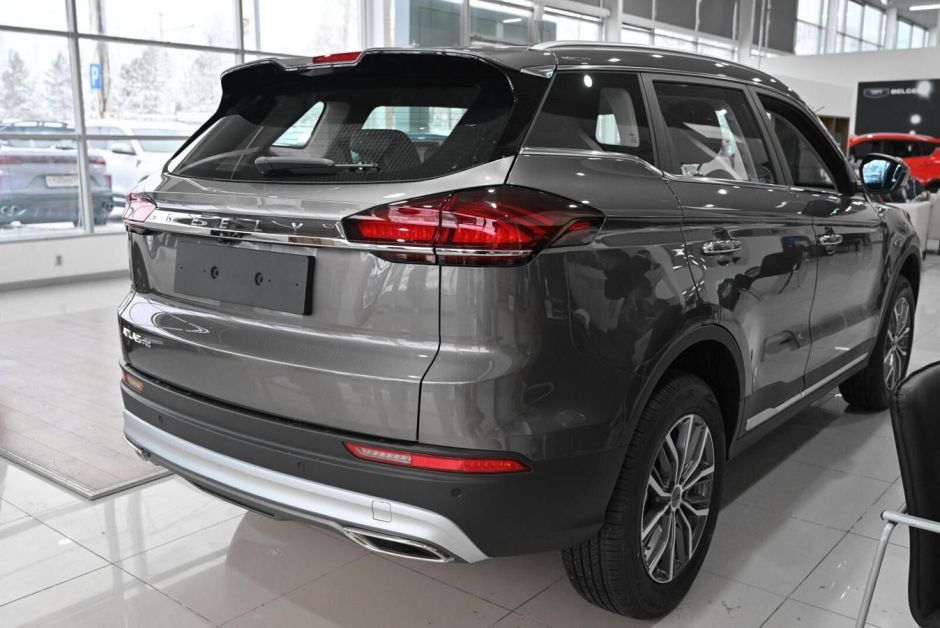 Geely Atlas Pro Comfort 1.5 АКПП фото 3