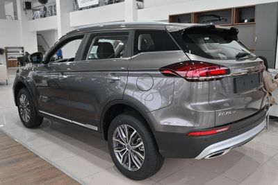 Geely Atlas Pro Comfort 1.5 АКПП превью 4