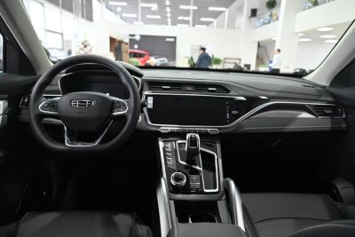 Geely Atlas Pro Comfort 1.5 АКПП превью 6