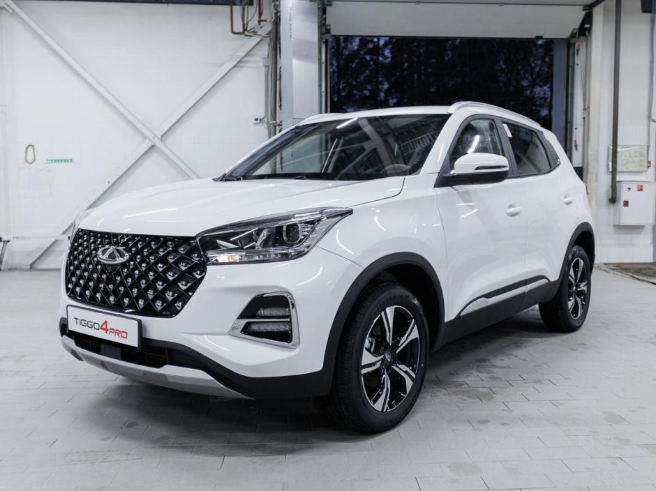 Chery Tiggo 4 Pro Family 1.5 CVT фото 1