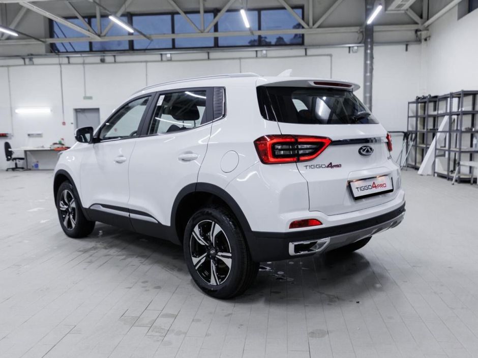 Chery Tiggo 4 Pro Family 1.5 CVT фото 2