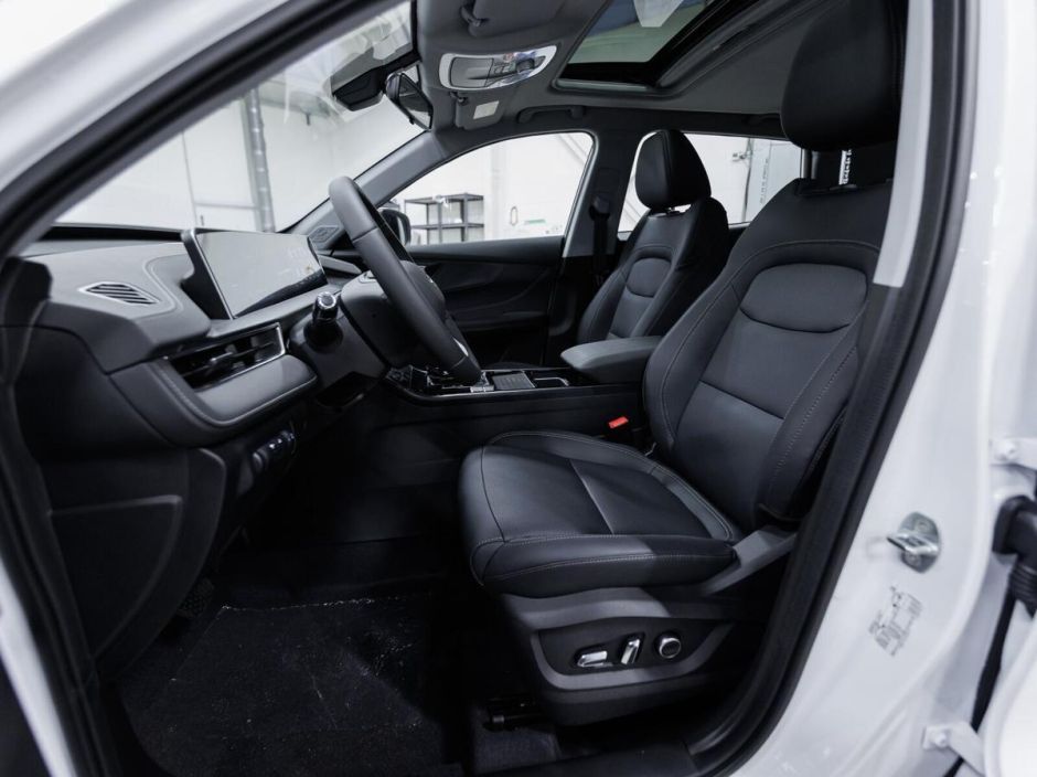 Chery Tiggo 4 Pro Family 1.5 CVT фото 5