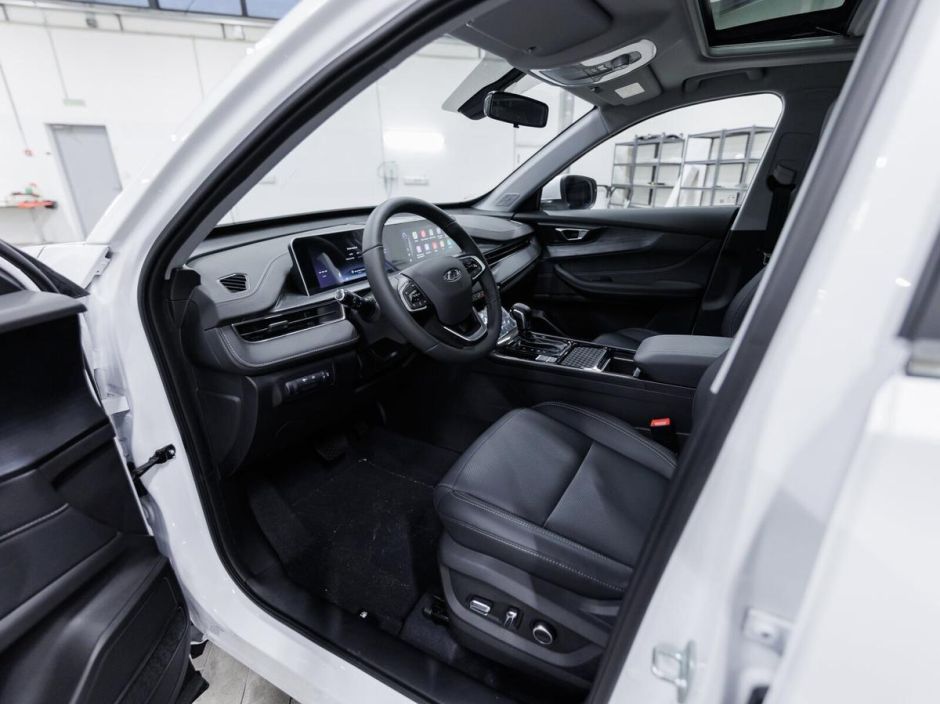 Chery Tiggo 4 Pro Family 1.5 CVT фото 6
