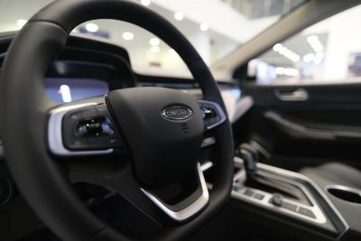 Omoda S5 Tech 1.5 CVT превью 6