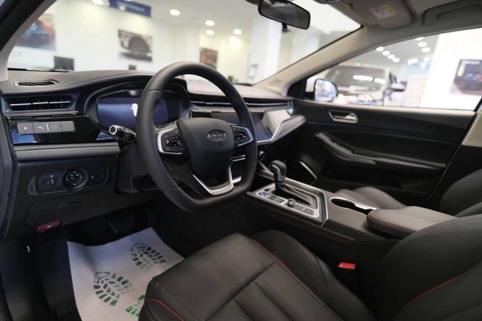 Omoda S5 Tech 1.5 CVT, 2024 фото 7