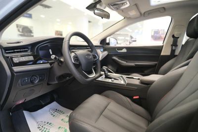 Omoda S5 Tech 1.5 CVT превью 9