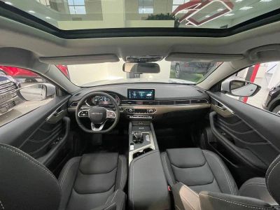 Jetour X70 Luxury 1.5 АМТ превью 9