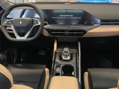 Livan X6 Pro Premium 1.5 АМТ превью 6