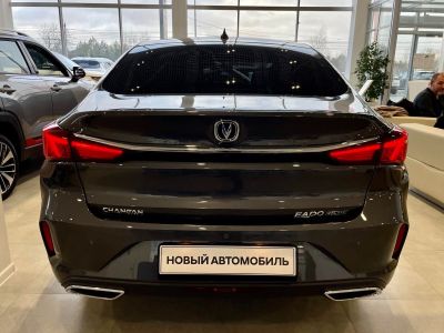 Changan Eado Plus DLX 1.4 АМТ превью 3