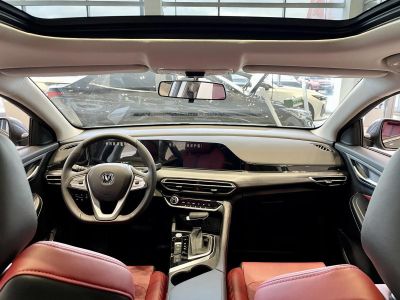 Changan Eado Plus DLX 1.4 АМТ превью 4