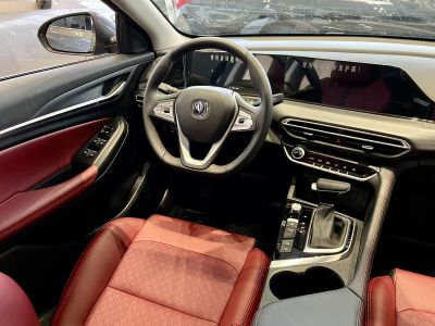 Changan Eado Plus DLX 1.4 АМТ превью 5