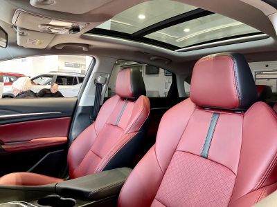 Changan Eado Plus DLX 1.4 АМТ превью 6