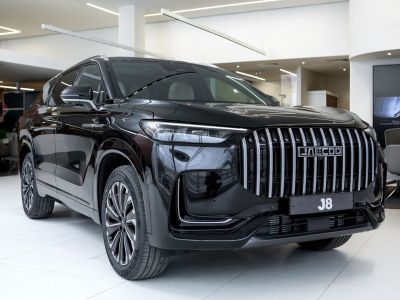 Jaecoo J8 Active 2.0 АМТ превью 2