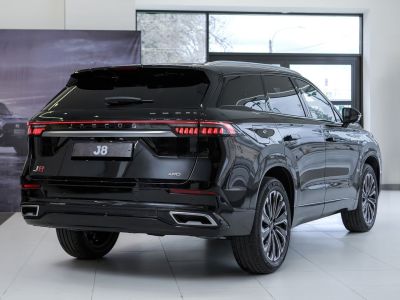 Jaecoo J8 Active 2.0 АМТ превью 4