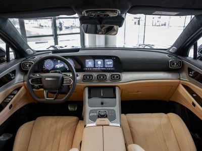 Jaecoo J8 Active 2.0 АМТ превью 6