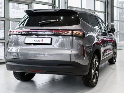 Chery Tiggo 4 Ultra 1.5 АМТ превью 3