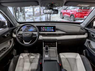 Chery Tiggo 4 Ultra 1.5 АМТ превью 4