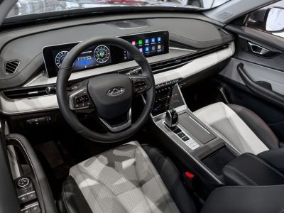 Chery Tiggo 4 Ultra 1.5 АМТ превью 5