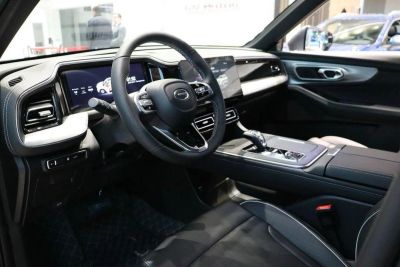 GAC GS8 GL 2.0 АКПП превью 14