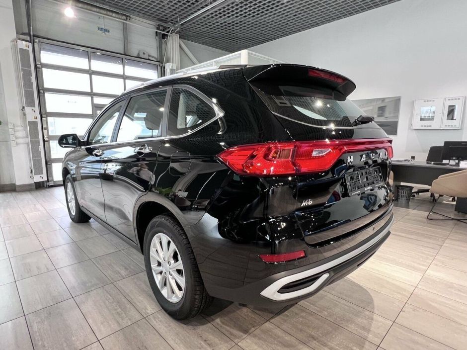Haval M6 Family 1.5 МКПП, 2024 фото 3