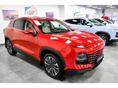 Jetour Dashing Elite 1.5 АМТ превью 2