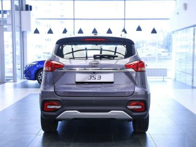 JAC JS3 Luxury 1.6 CVT превью 4