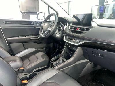 JAC JS3 Luxury 1.6 CVT превью 5