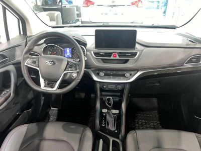 JAC JS3 Luxury 1.6 CVT превью 6