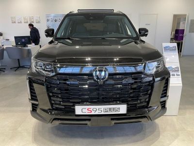 Changan CS95 Black edition tech 2.0 АКПП превью 2