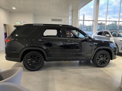 Changan CS95 Black edition tech 2.0 АКПП превью 3