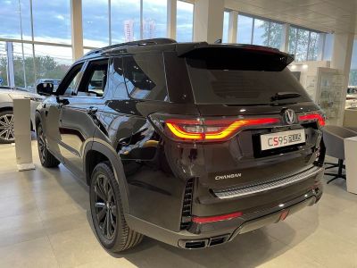 Changan CS95 Black edition tech 2.0 АКПП превью 4