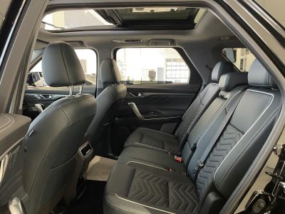 Changan CS95 Black edition tech 2.0 АКПП превью 5