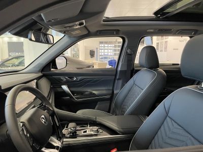 Changan CS95 Black edition tech 2.0 АКПП превью 7