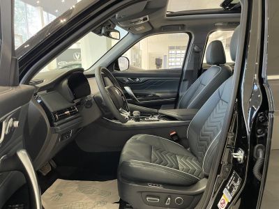 Changan CS95 Black edition tech 2.0 АКПП превью 8