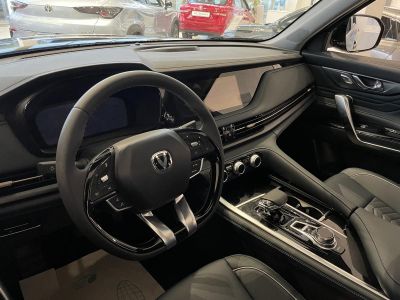 Changan CS95 Black edition tech 2.0 АКПП превью 10