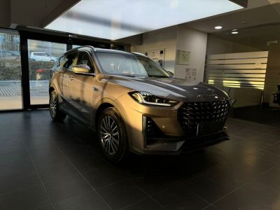 Jetour X70 Plus Luxury 1.6 АМТ превью 2