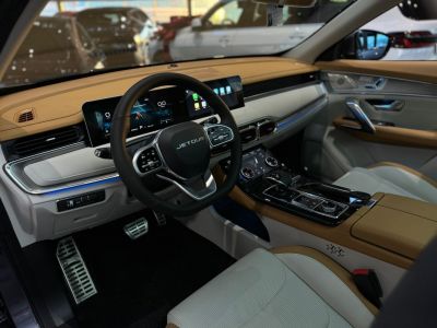 Jetour X70 Plus Luxury 1.6 АМТ превью 5