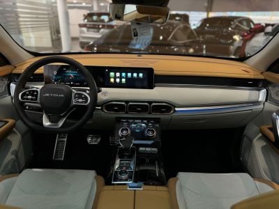 Jetour X70 Plus Luxury 1.6 АМТ превью 6