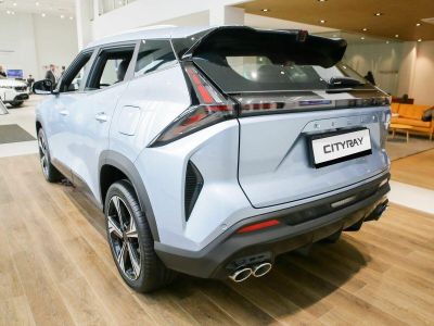 Geely Cityray Flagship 1.5 АМТ превью 3