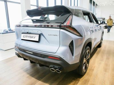Geely Cityray Flagship 1.5 АМТ превью 4