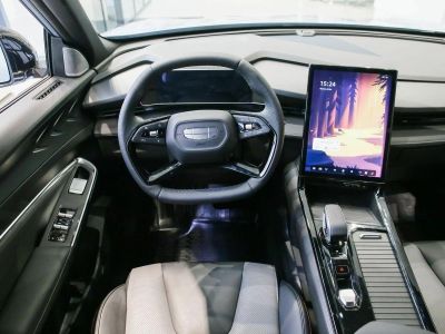 Geely Cityray Flagship 1.5 АМТ превью 6