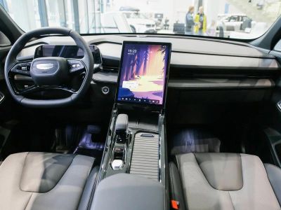 Geely Cityray Flagship 1.5 АМТ превью 7