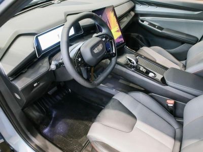Geely Cityray Flagship 1.5 АМТ превью 14