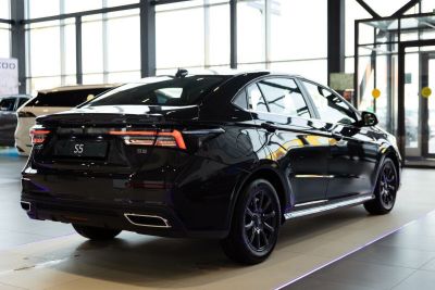Omoda S5 Life 1.5 CVT превью 3